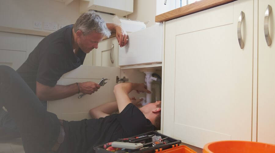 Licensed Plumber in Doon, IA